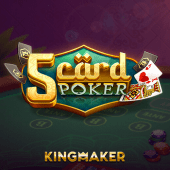 5 Card Poker - Orion Game
