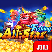All Star Fishing - Orion Game