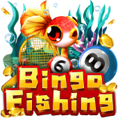 Bingo Fishing - Orion Game