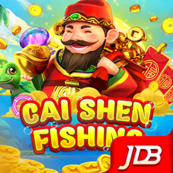 Cai Shen Fishing - Orion Game