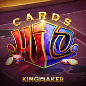 Cards Hi Lo - Orion Game