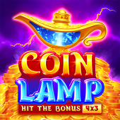 Coin Lamp - Orion Game Slot