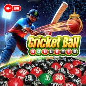 Cricket Roulette - Orion Game