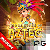 Treasures of Aztec - Orion Game