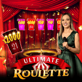 Ultimate Roulette - Orion Game Live Casino